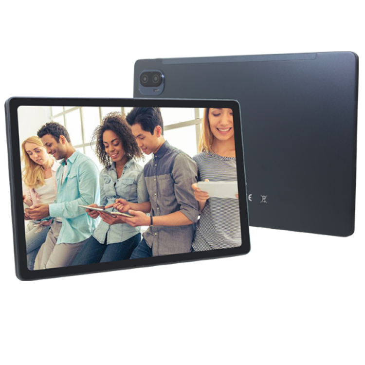 TABLET MAJESTIC TAB-918 PRO 4G 10.4'' 6+128 ITA BLACK