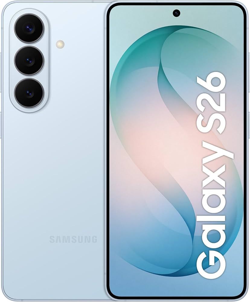 SAMSUNG GALAXY S26 DS 5G 12/256 ITA BLUE