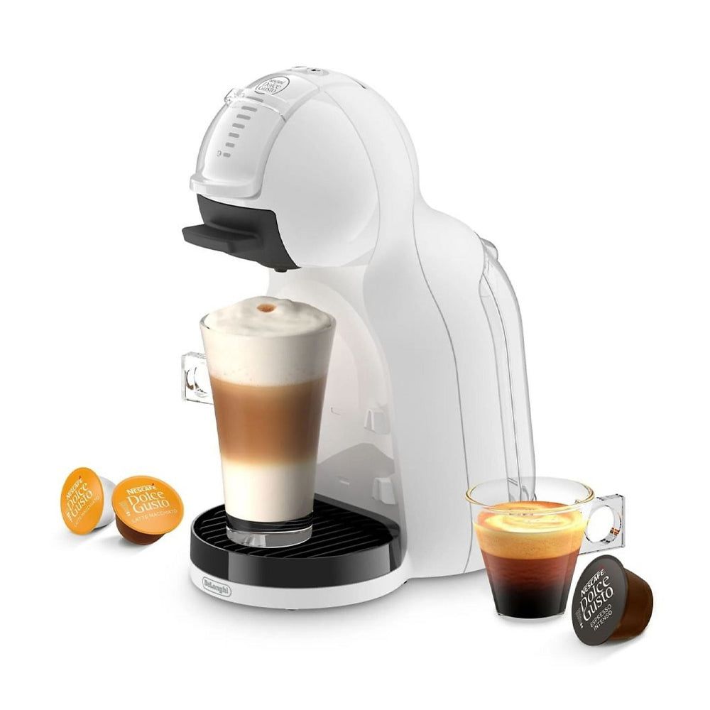 DE LONGHI MINIME MACCHINA CAFFE CAPSULE 0.8LT AUTO/MANUALE