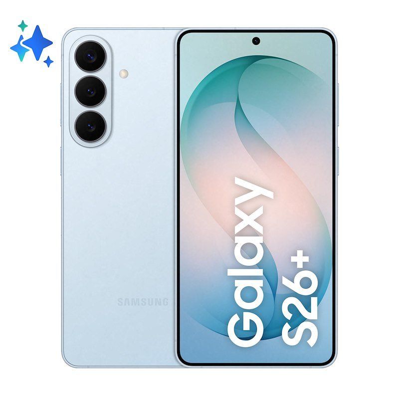 SAMSUNG GALAXY S26 ULTRA DS 5G 12/256 ITA SKY BLU