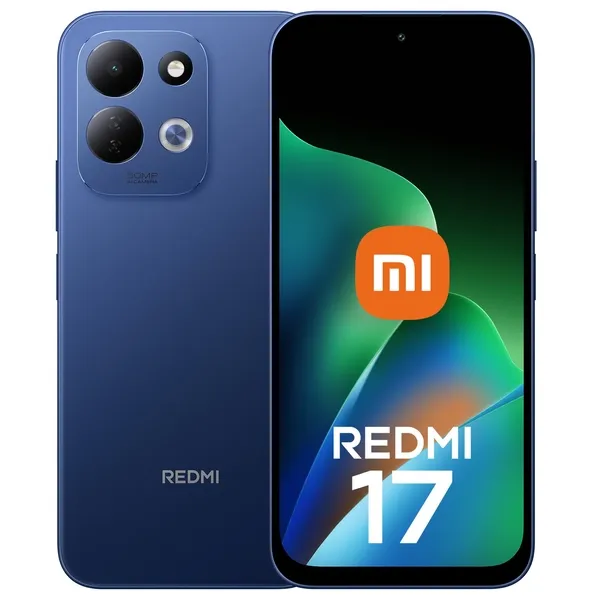 XIAOMI REDMI 17 DS 4G 4/256 ITA DEEP BLUE