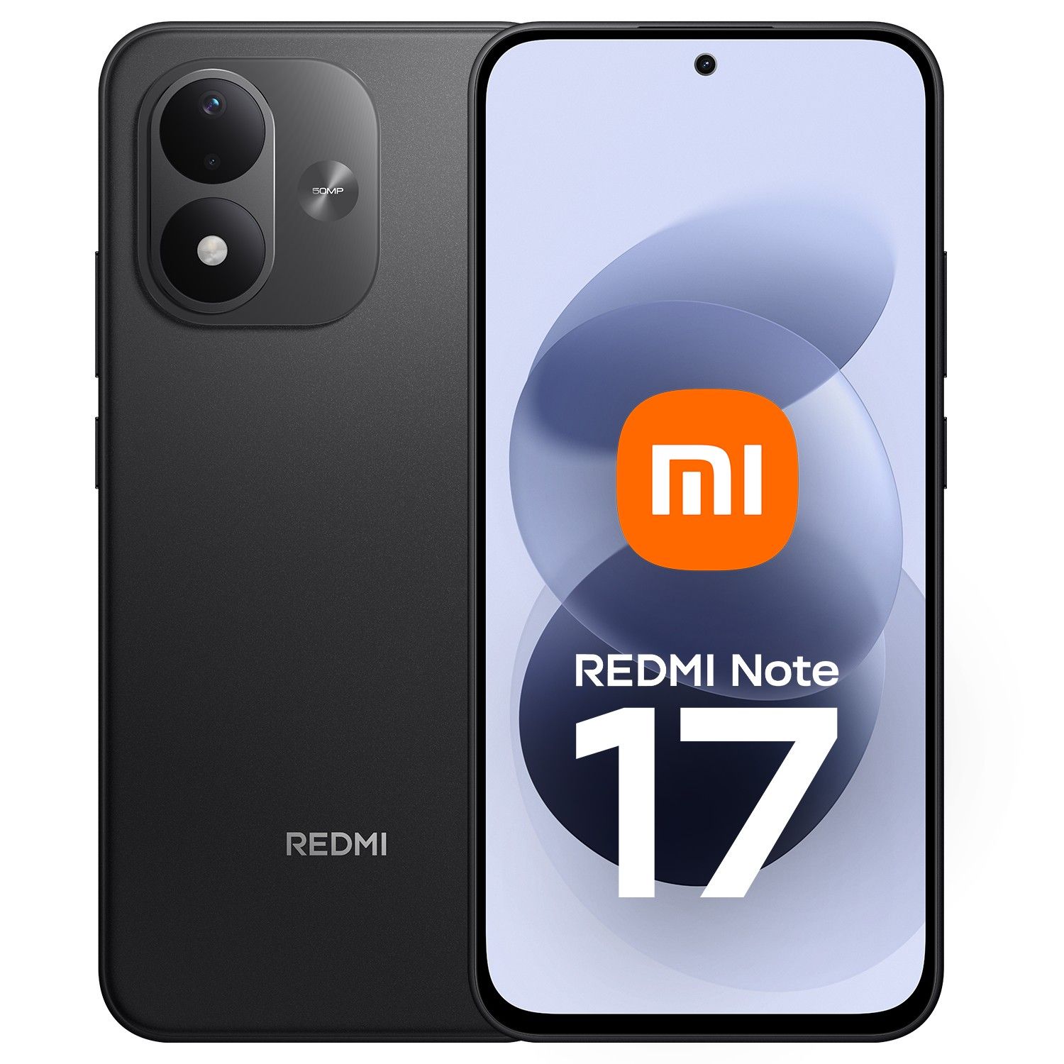 XIAOMI REDMI NOTE 17 4G DS 6/256 ITA BLACK