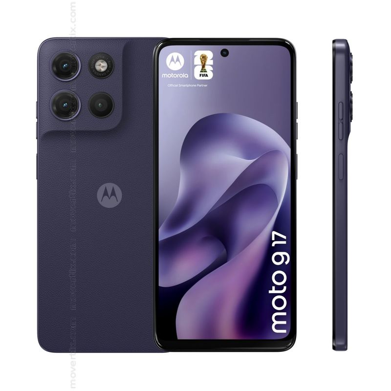 MOTOROLA G17 4G DS 4/128 EU PANTONE EVENING BLUE