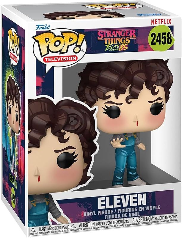 FUNKO POP! STRANGER THINGS TALES FROM 85: DUSTIN 2462