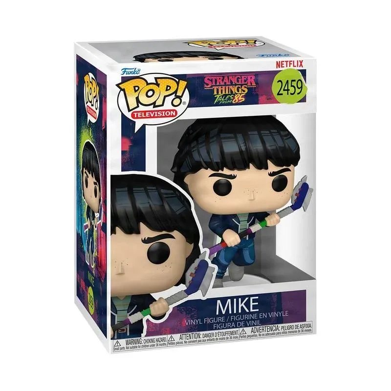 FUNKO POP! STRANGER THINGS TALES FROM 85: MIKE 2459