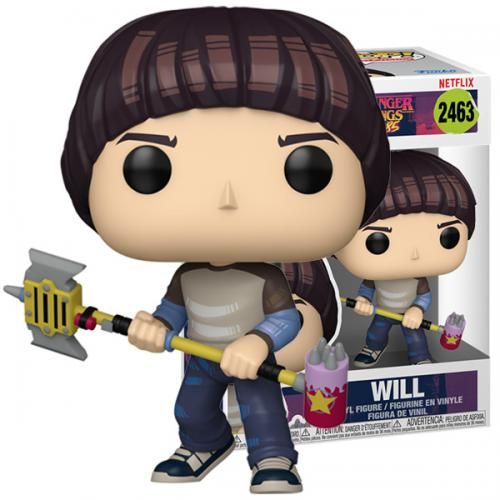 FUNKO POP! STRANGER THINGS TALES FROM 85: WILL 2463