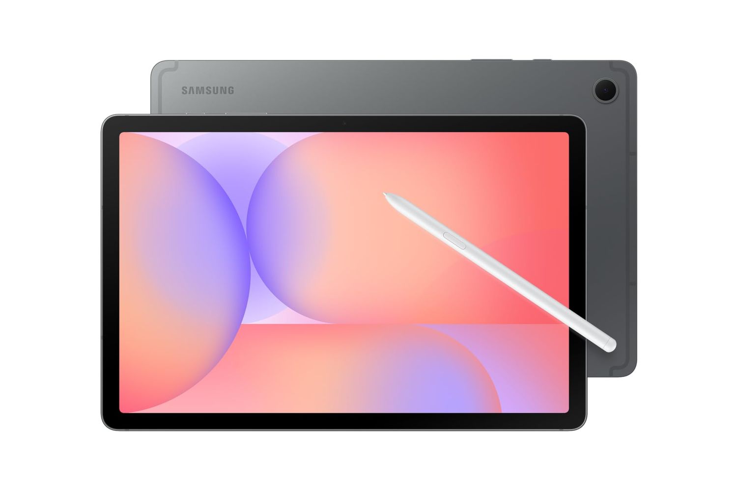 SAMSUNG TABLET GALAXY TAB S10 LITE X400 WIFI 6/128 ITA SILVER