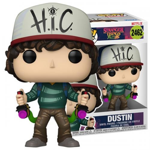 FUNKO POP! STRANGER THINGS TALES FROM 85: DUSTIN 2462