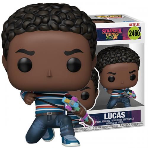 FUNKO POP! STRANGER THINGS TALES FROM 85: LUCAS 2460