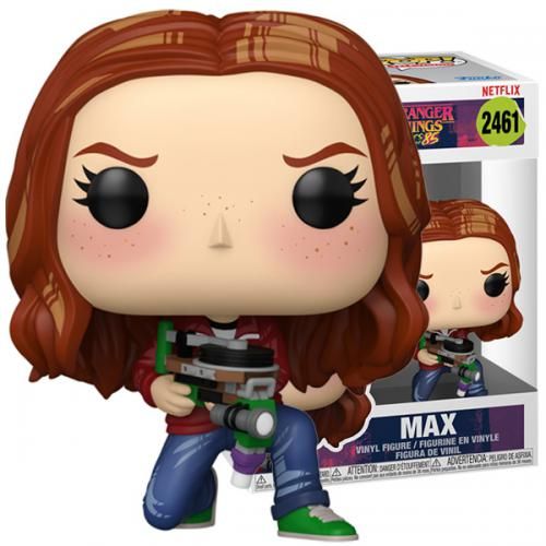 FUNKO POP! STRANGER THINGS TALES FROM 85: MAX 2461