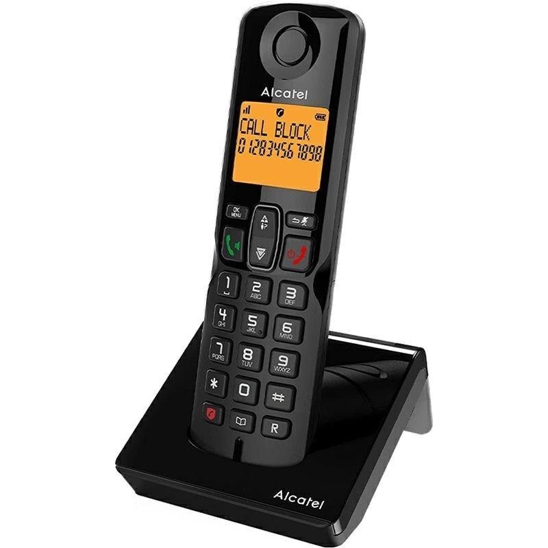 CORDLESS S280 SOLO BLACK