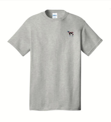 Unisex Pride Flag Horse Tee