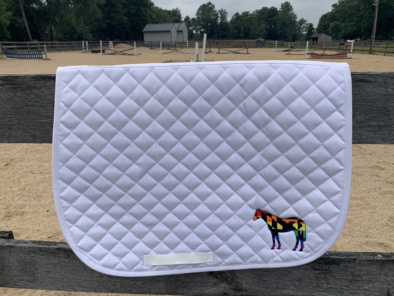 Saddle Pad