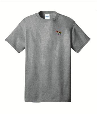 Unisex Pride Flag Horse Tee