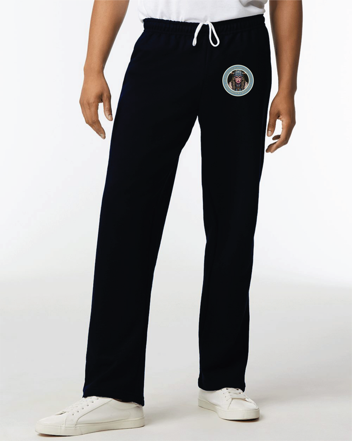 Open Sweatpants