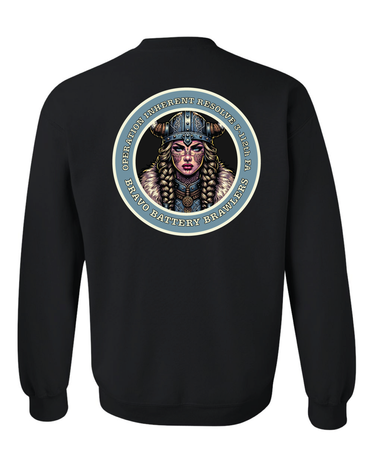 Fleece Sweatshirt