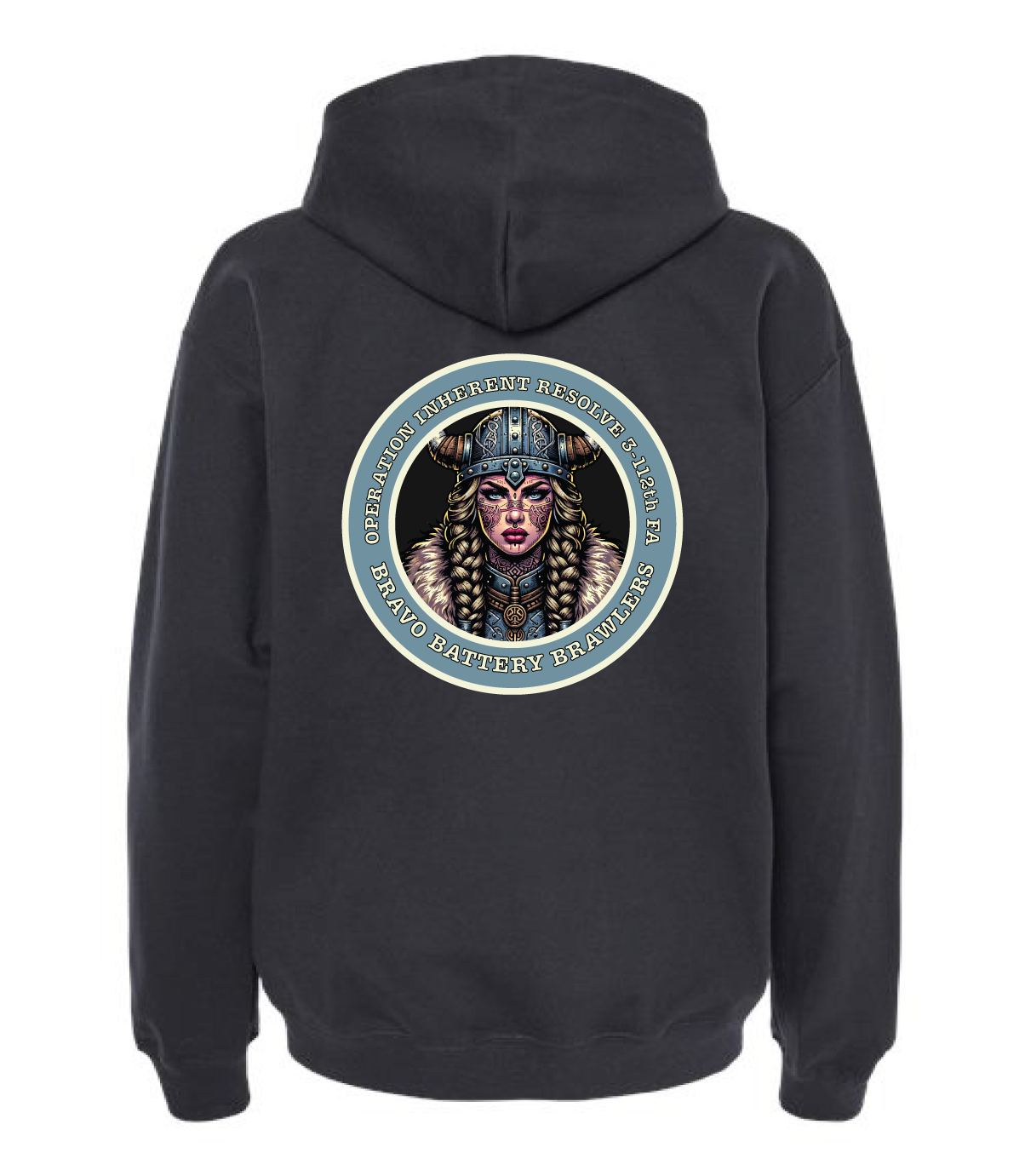 Fleece Hoodie