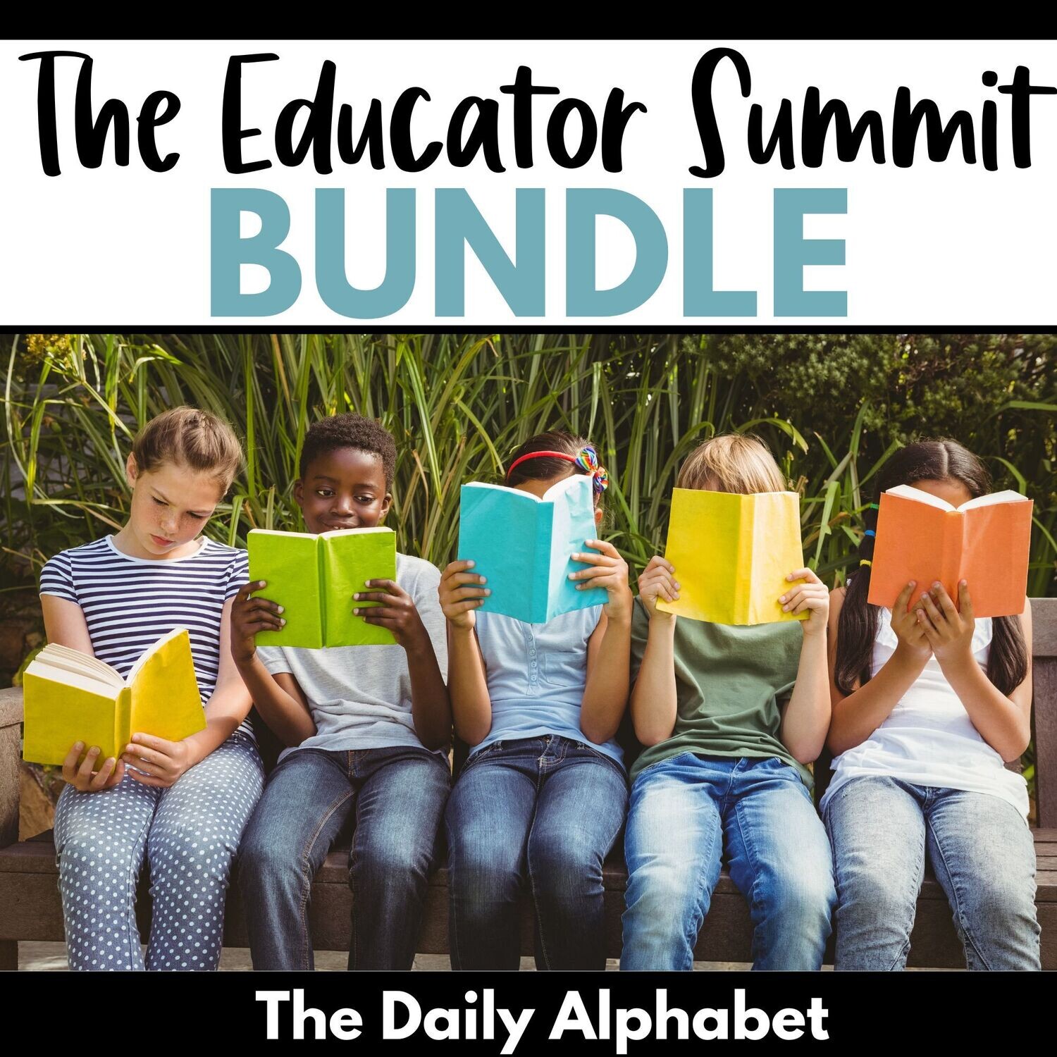 The Educator Summit Winter 2024 Conference Exclusive Bundle