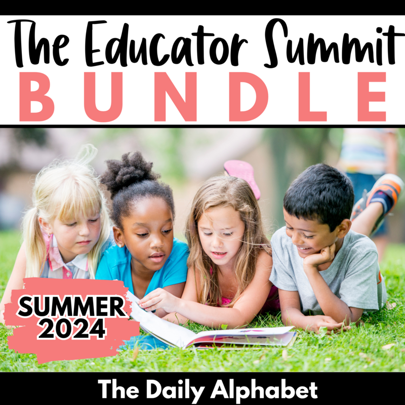 The Educator Summit Summer 2024 Conference Exclusive Bundle