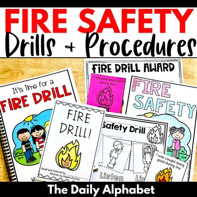 Fire Safety Drill and Procedures