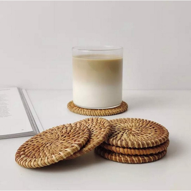 Rattan Coaster(s)