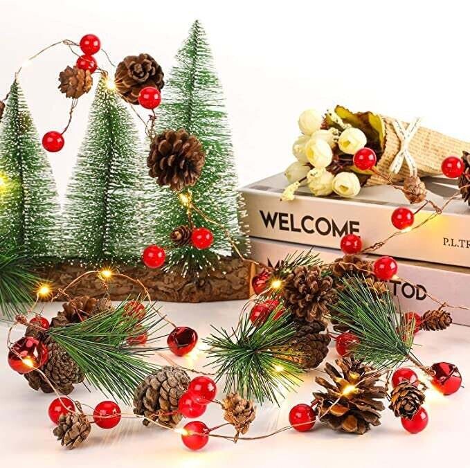 LED Garland - 6ft