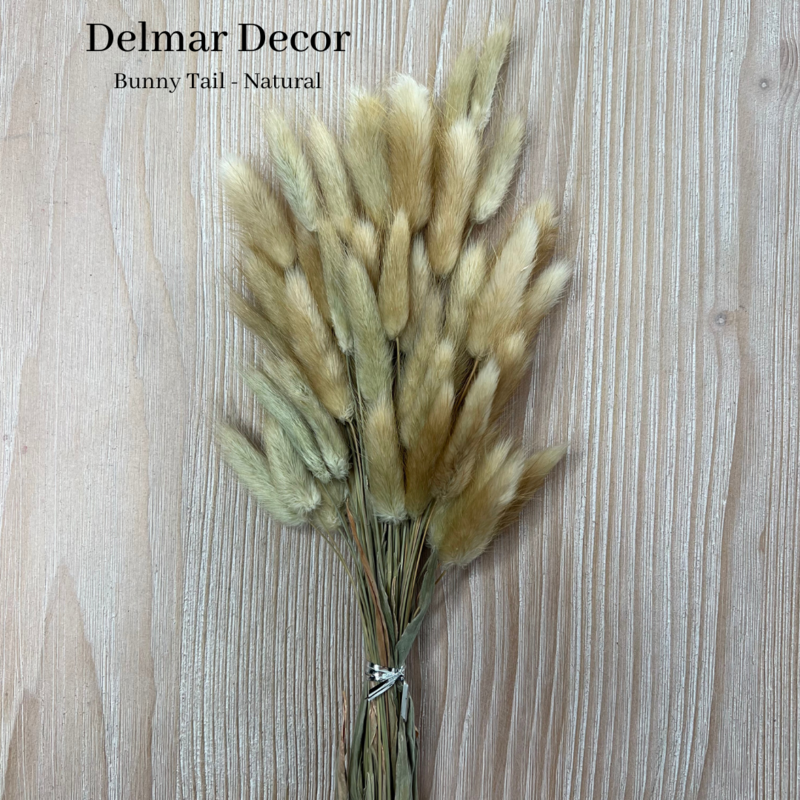 Natural Bunny Tails