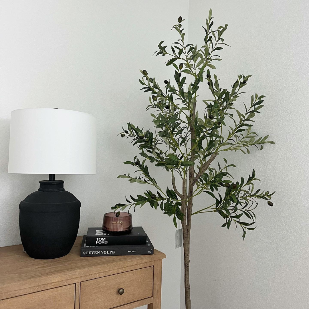 Artificial Olive Tree, 6ft