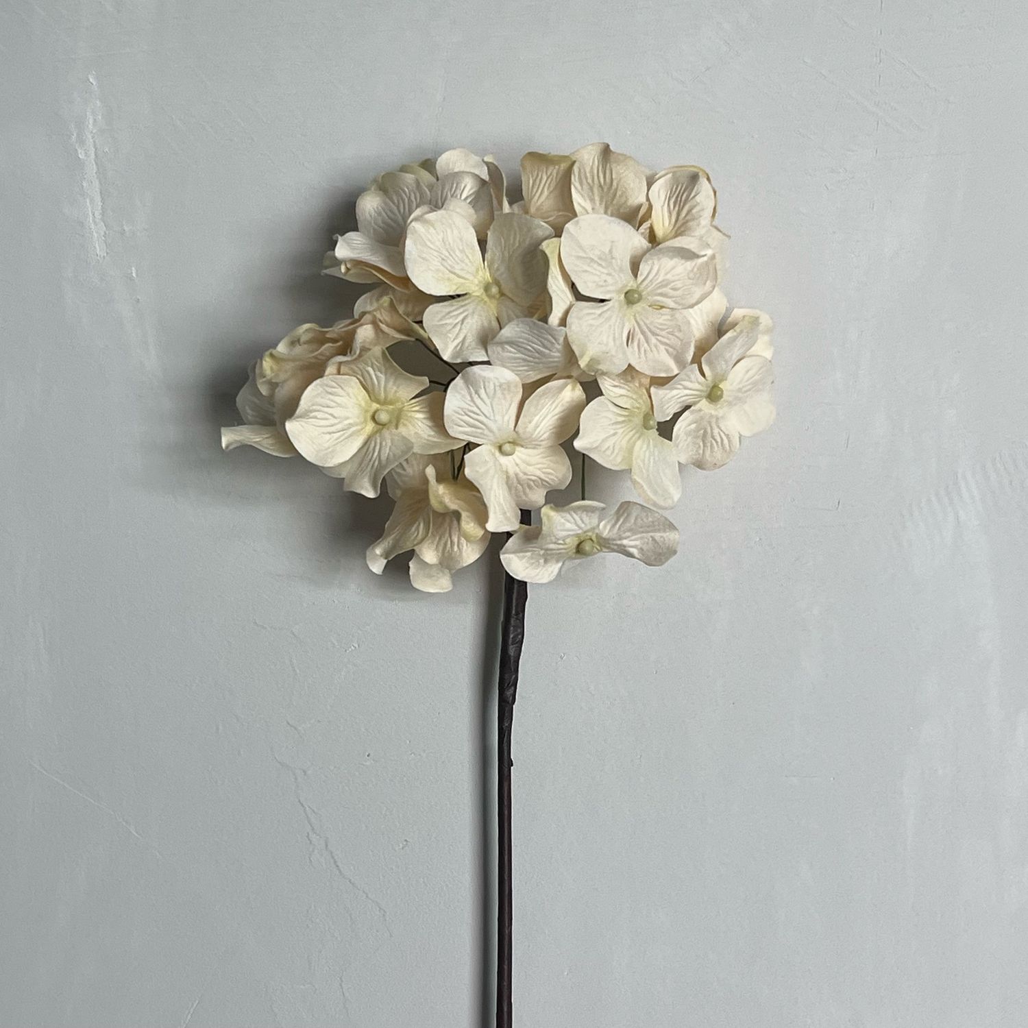 Rice Paper Hydrangeas, Handmade In Thailand