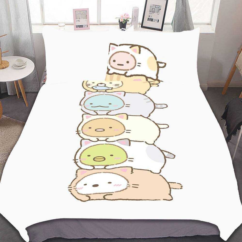 Sumikko Gurashi Bedding Set
