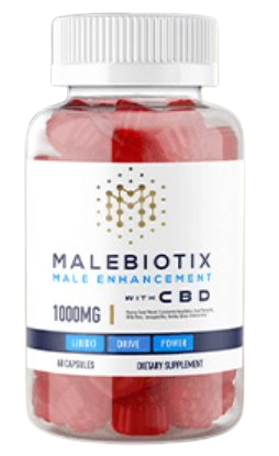 MaleBioTix CBD Male Enhancement Gummies