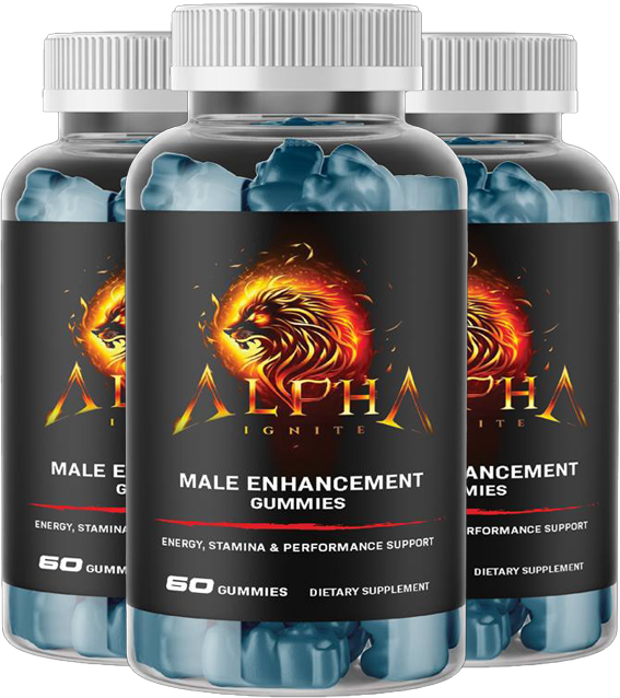 Alpha Ignite Male Enhancement