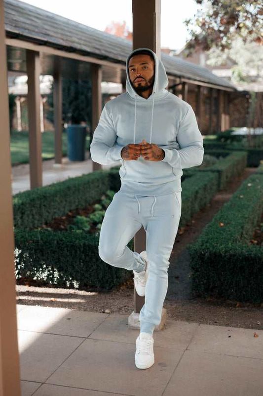 Plain Sweat Suits &amp; Hoodies