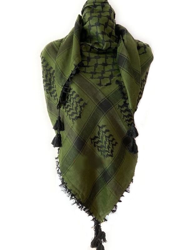 KIFAYA/KEFFIYEH