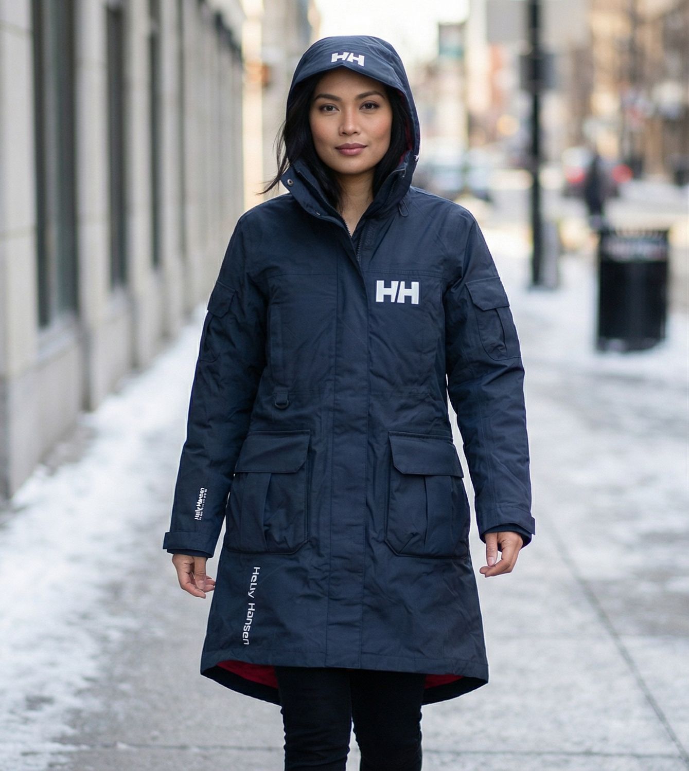 HELLY HANSEN