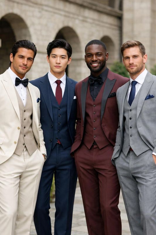 MENS SUITS