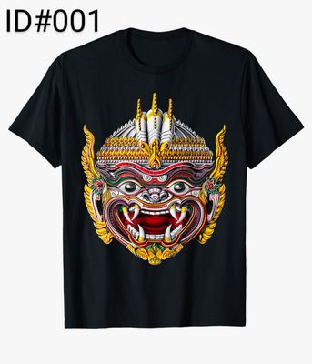 Unisex Angkor Wat T-Shirt|Cambodian printing t-shirt 