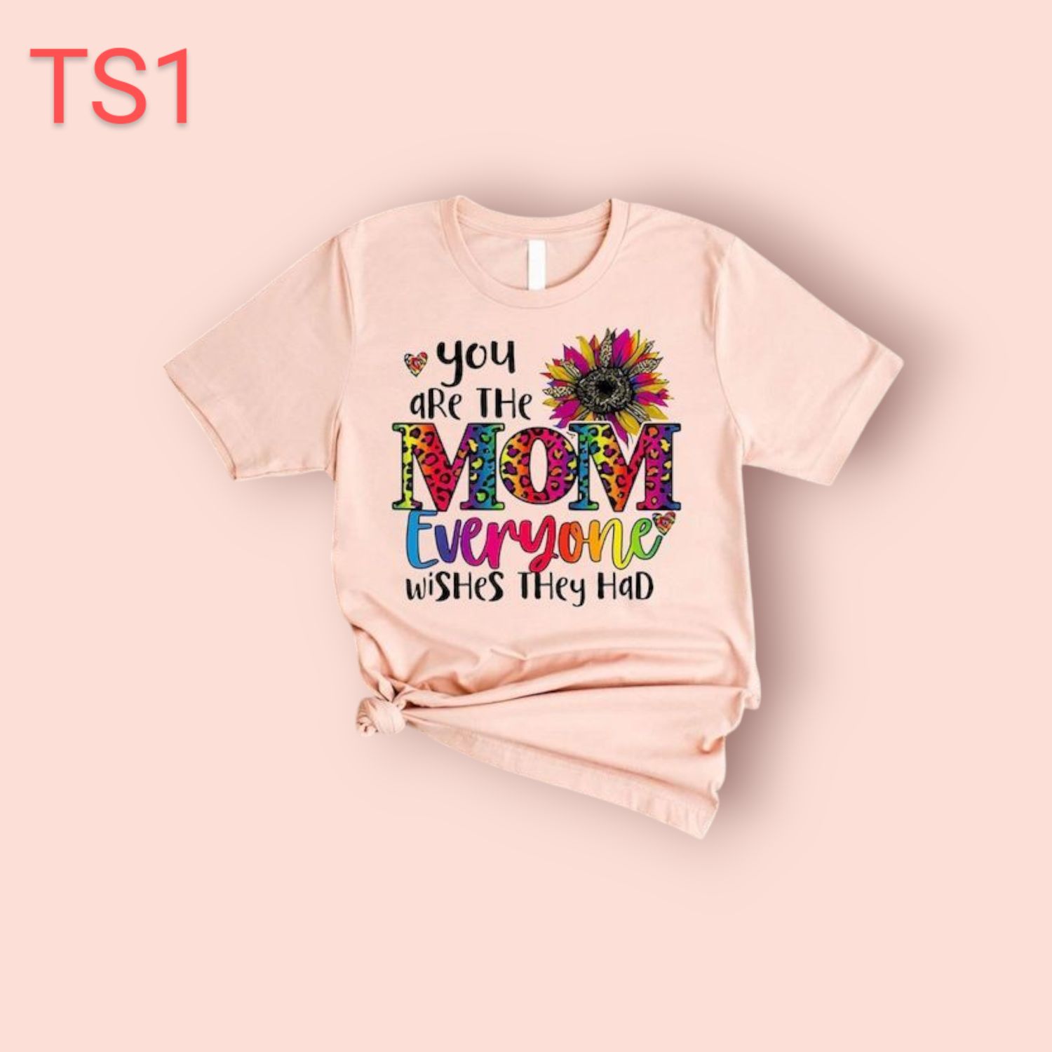 Personalized (Mother's) Day Shirt