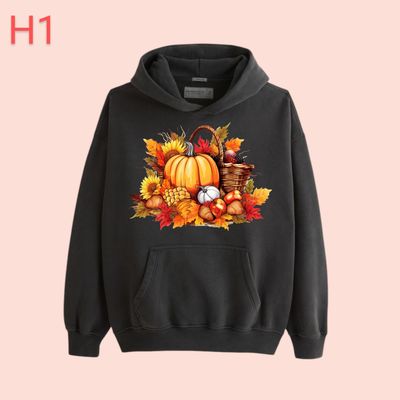 (Thanksgiving) Hoodies-printing design for you and loved ones