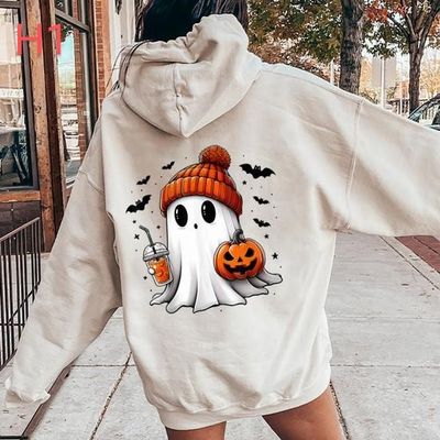 (Halloween) Hoodie Movie Scary Trick or Treat Horror Pumpkin Gift (Halloween) Hoodie Movie Scary Trick or Treat Horror Pumpkin Gift