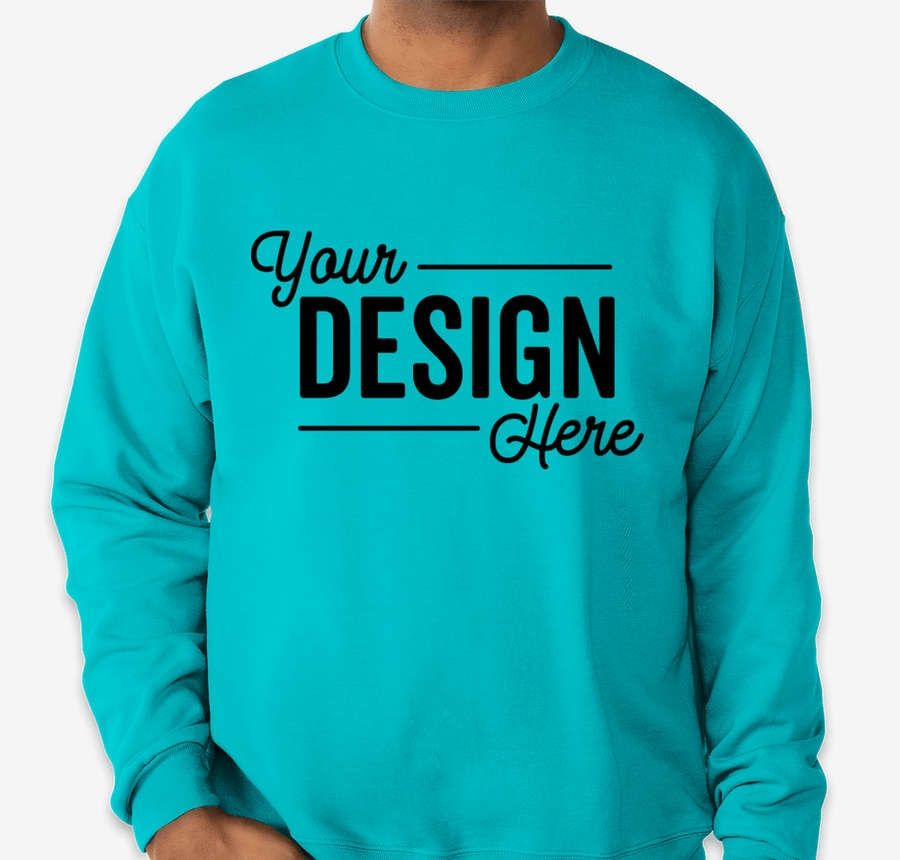 (Design) and print your own custom sweatshirt