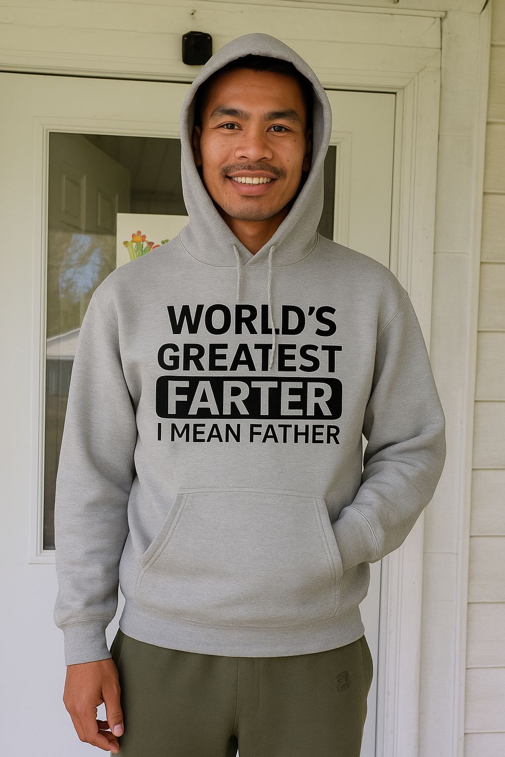 Daddy Hoodie Sweatshirt | Daddy Since Hoodie | Gift For Dad | Fathers Day Hoodie | Dad Shirt | Daddy Hoodie | Father&#39;s Day Gift