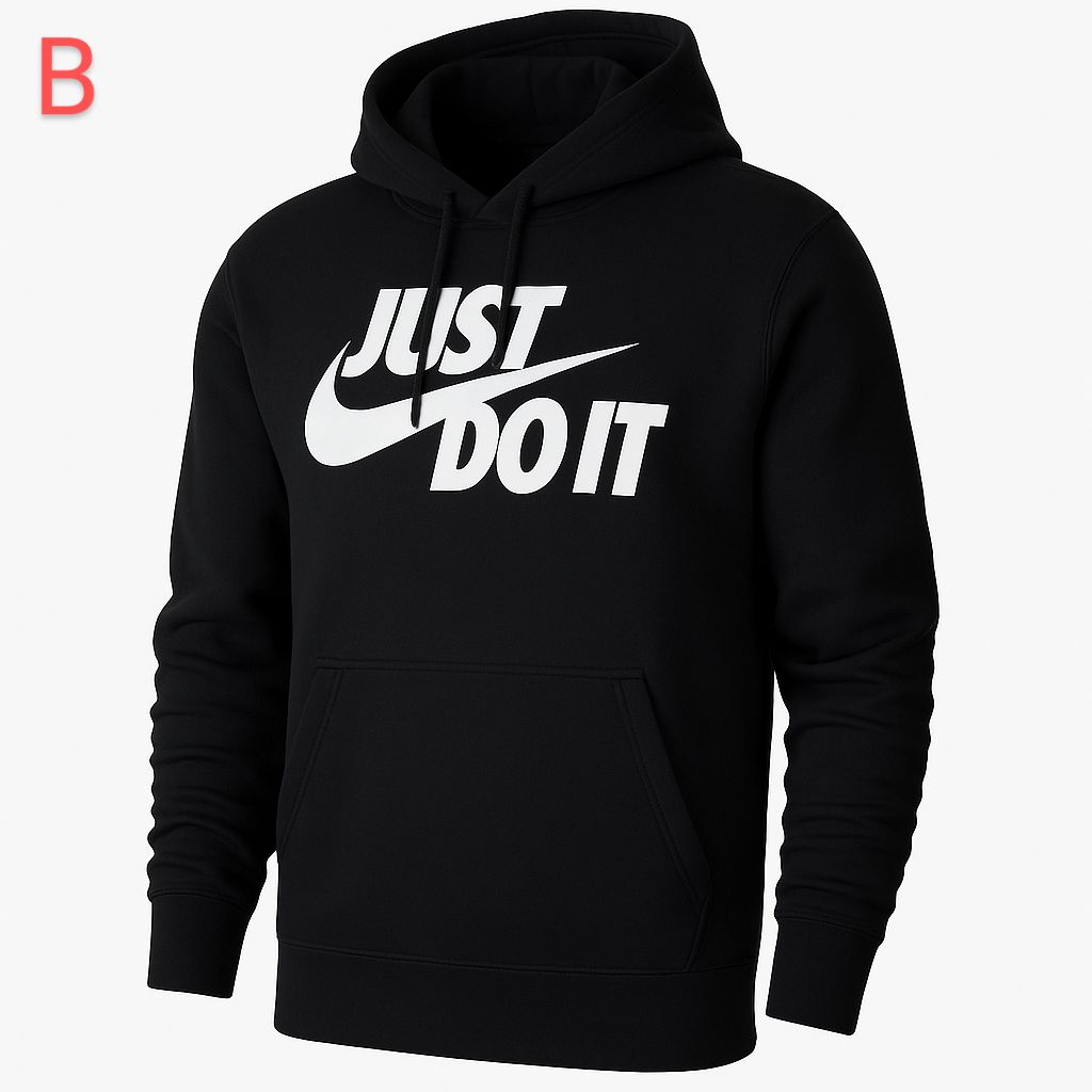 Nike Men&#39;s and women&#39;s Sportswear-Pullover Hoodie