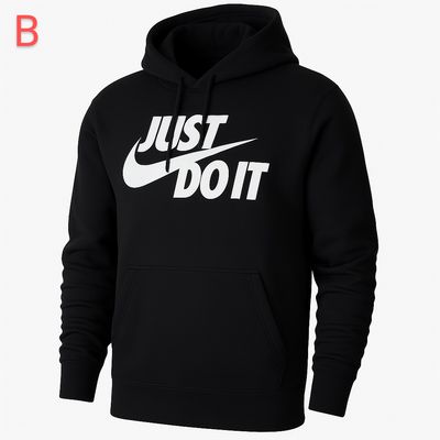 Nike Men&#39;s and women&#39;s Sportswear-Pullover Hoodie