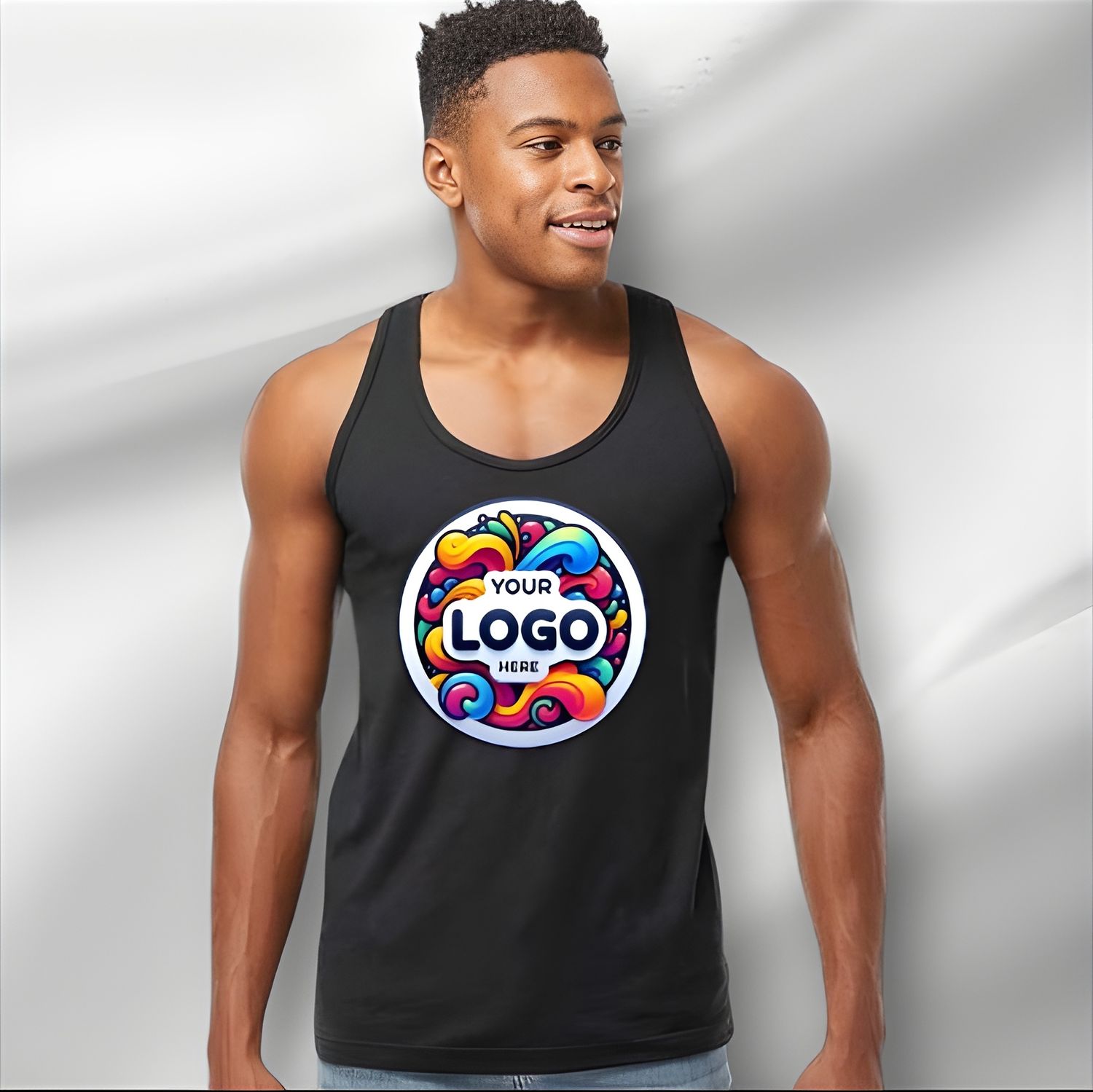 Tultex S105 Fine Jersey Tank Top