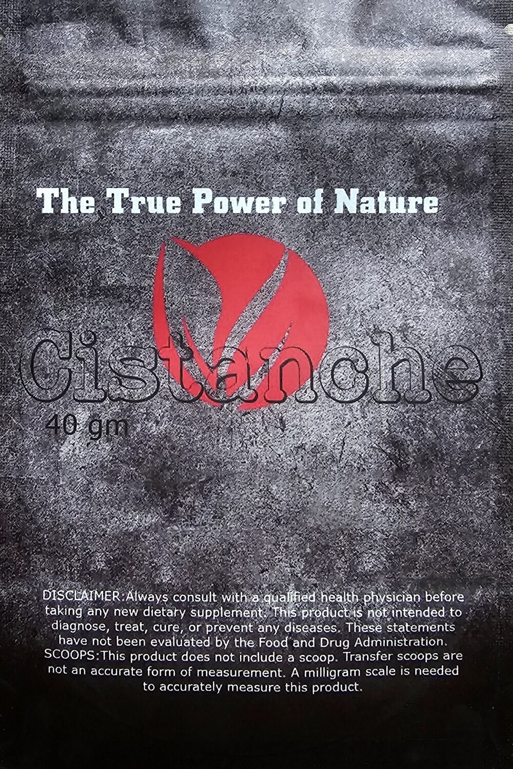 Cistanche 40gm