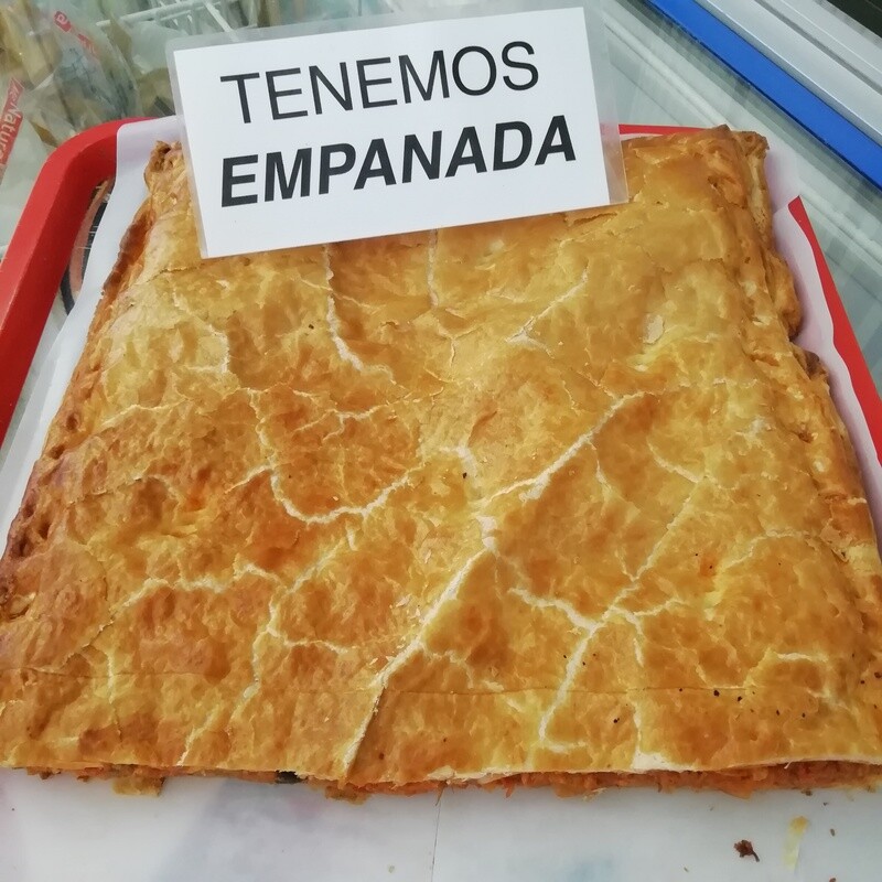 Empanada de atún