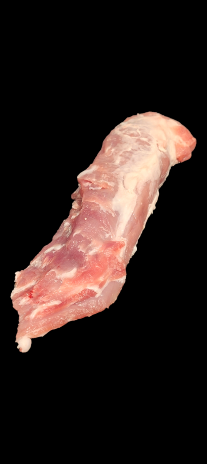 Solomillo de cerdo