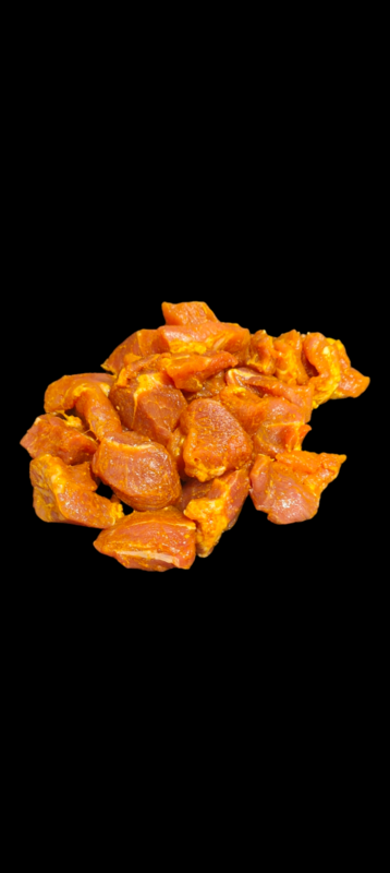 Pincho de cerdo