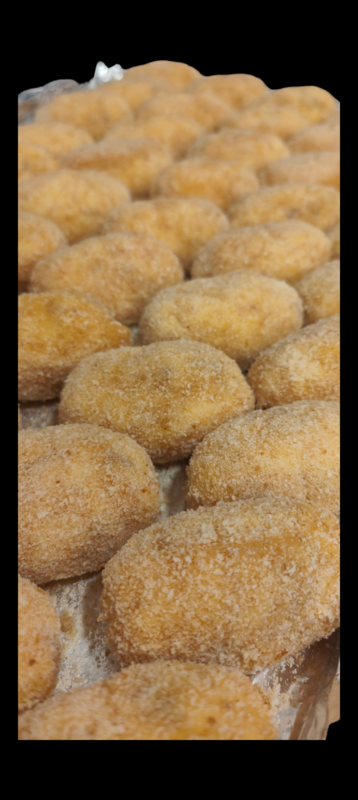 Croquetas de jamón